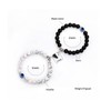Leatic Couples Bracelets Best Friend Bracelets for Couples Matching Bracelets