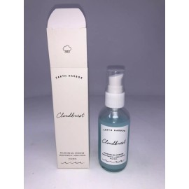 Earth Harbor Cloudburst  Gel Hydrator 2 oz Marine Probiotics Vegan New In Box