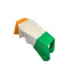 Ireland Coffin Drape Flag