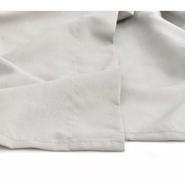 Vianney Juego De Sábanas Viasoft Gris Individual Vianney