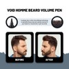 VOID Homme Beard Filler Starter Kit, Beard Pen, 2 Beard