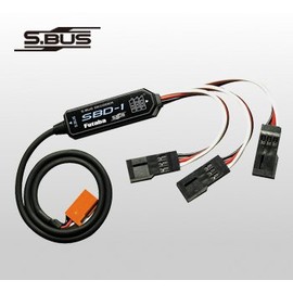 双葉電子工業 SBD – 1/400 (Small. Bus Decoders) 00106741 – 1 