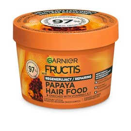 Garnier Fructis Hair Food Papaya Hair Mask 400 ml