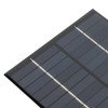 4.2W 18V Solar Panel High Conversion Rate Polysilicon Portable Solar