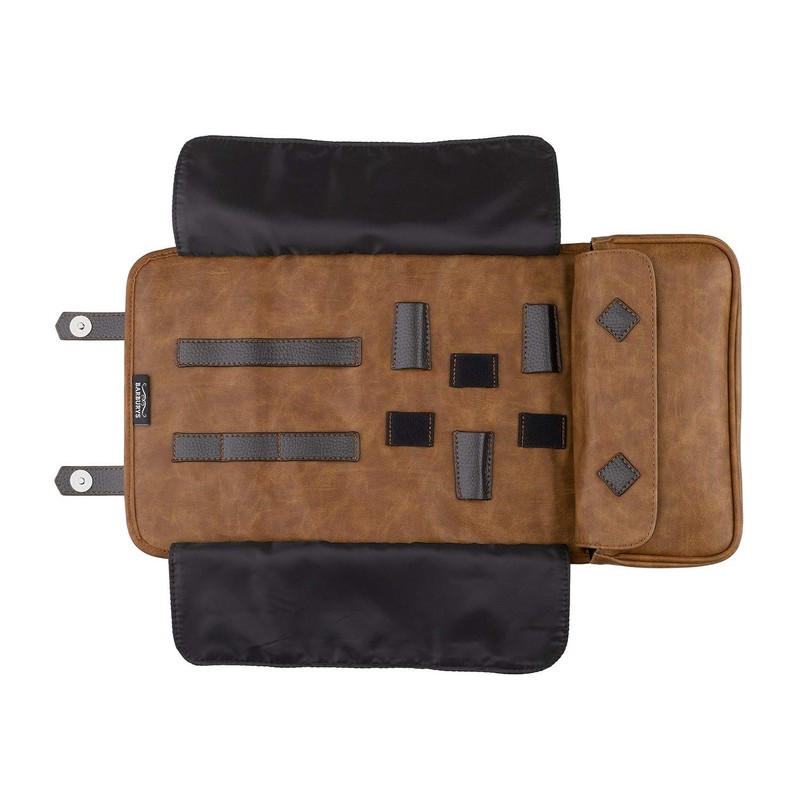 Black Barburys accessory kit
