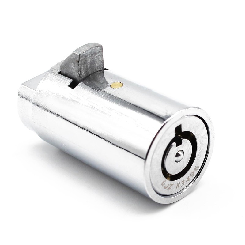 Lamvbls 2 Pcs Vending Machine Lock (3 Pcs Key) (Keyed