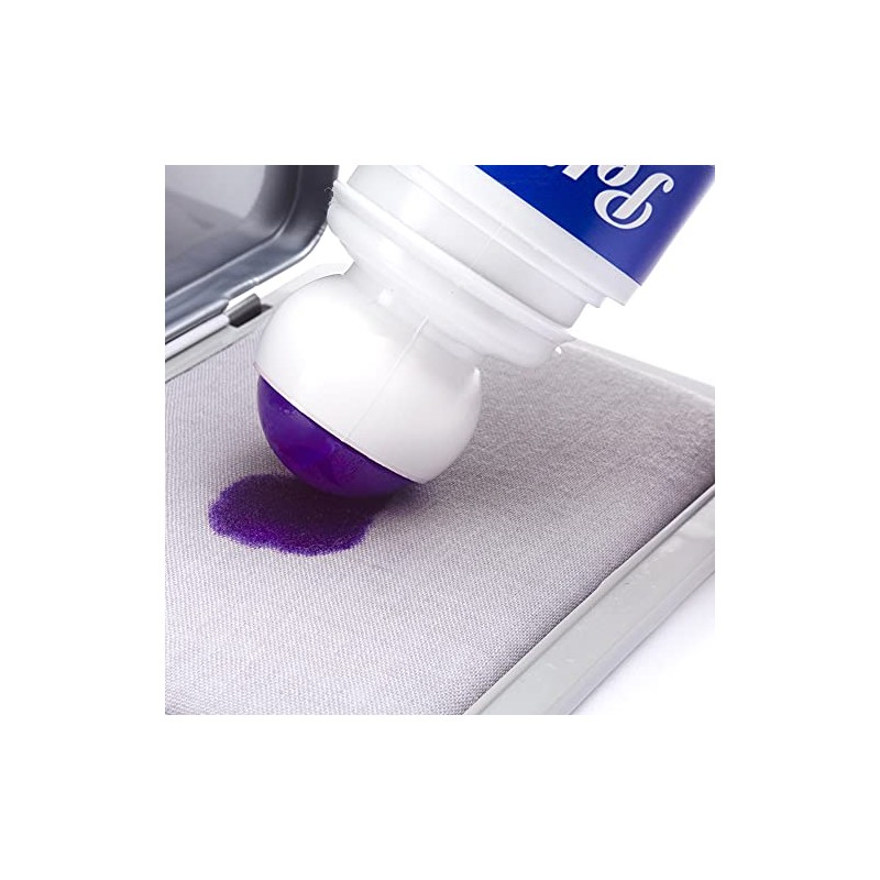 Pelikan Tinta Para Sellos color Violeta, 60 ml