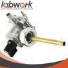 labwork Fuel Valve Petcock Replacement for Honda VT750CA 2004 2005-2006