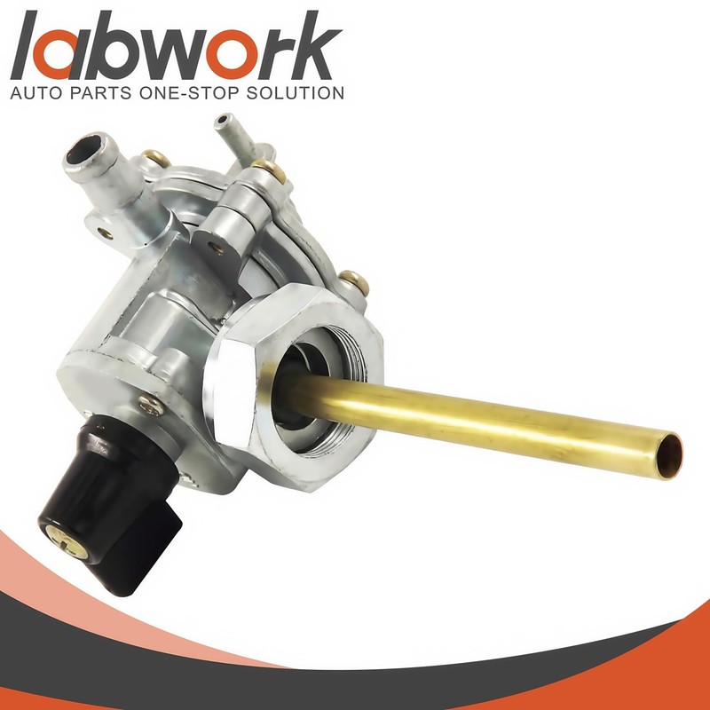 labwork Fuel Valve Petcock Replacement for Honda VT750CA 2004 2005-2006