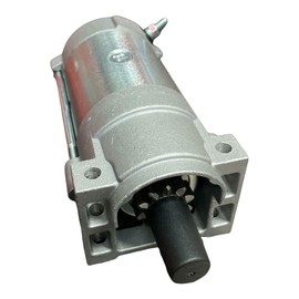 Genuine OEM Toro (Fits Exmark) 136-7880 Starter Motor (Replaces 127-9209 133-1564 133-9828) for 2P77F Engines Timecutter Titan HD Z Master Quest Radius E-Series S-Series