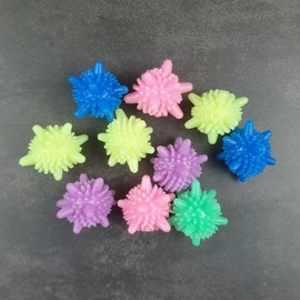 Top-Loader Anti-Tangle Washing Balls 10p 4ea