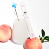 Ring tea peach flavored water hydration health exercise stick 10