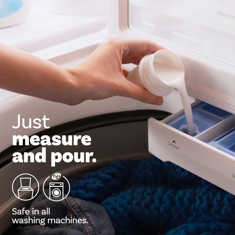 Downy Free & Gentle Liquid Fabric Softener, 44 fl oz,