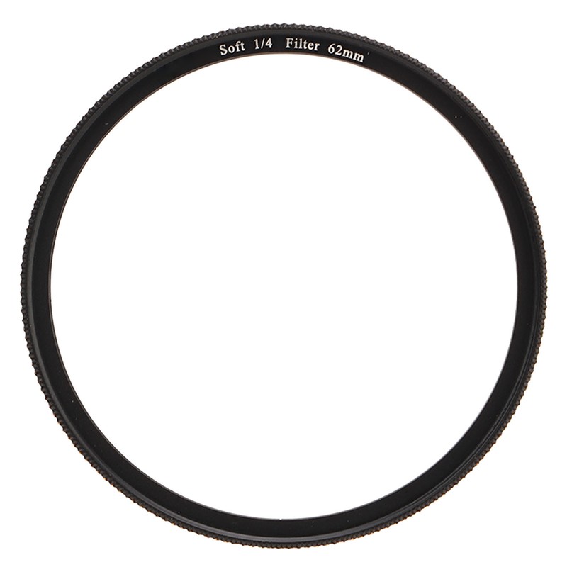 Soft Diffusion 1/4 Filter Mist Dreamy Cinematic Effect Filter Matte