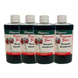FRAGRANT ZONE Bouquet 4 Pack