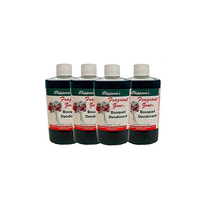 FRAGRANT ZONE Bouquet 4 Pack