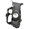 HECASA Fog Light Cover Compatible with 2015-2017 Ford Mustang EcoBoost/EcoBoost