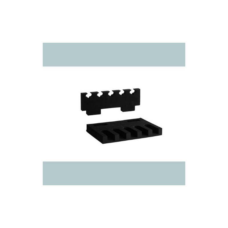 Burg-Wächter KWH 5 Black Safe Handgun Holder for up to