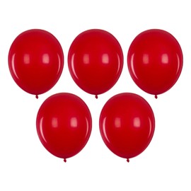 5 inch Red Balloons Quality Latex Balloons Helium Balloons Party Decorations Supplies Pack of 120