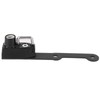 Motorcycle Helmet Lock Holder AntiTheft Aluminium Alloy Fit for Kawasaki