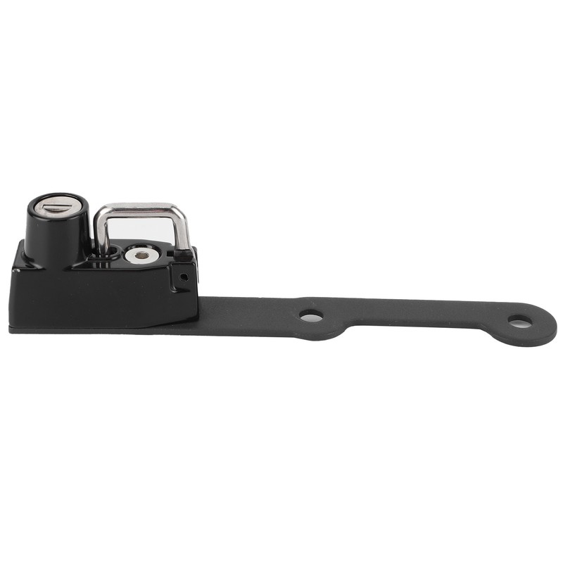 Motorcycle Helmet Lock Holder AntiTheft Aluminium Alloy Fit for Kawasaki