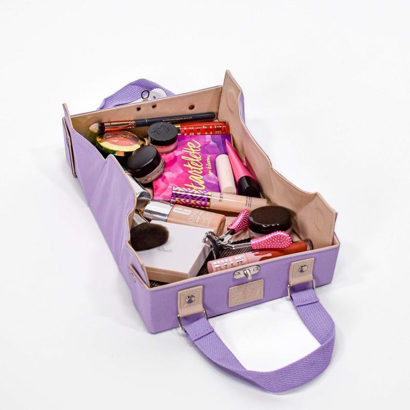 SplayTray: the bag that opens into a tray - SMALL