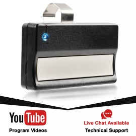 NAR 2 Replacement for Liftmaster 61LM Car Garage Door Remote Opener 750CB 753CB