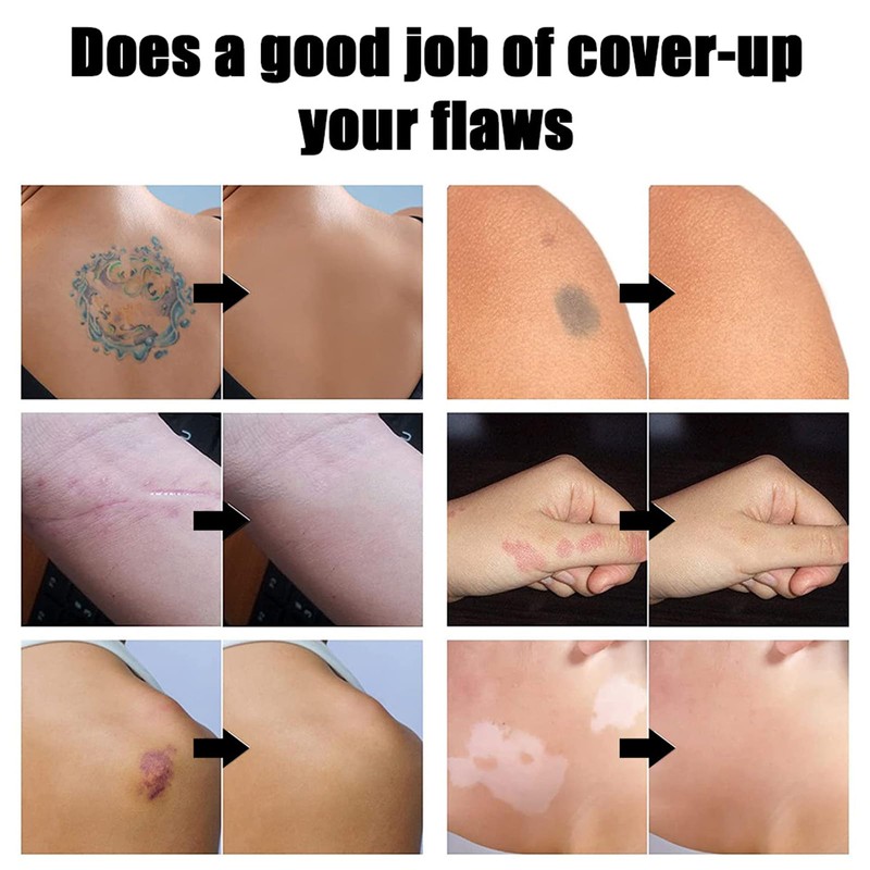 Eazerom Face Foundation 11