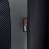 Flying Banner car seat Covers Faux Leather Waterproof Easy Clean