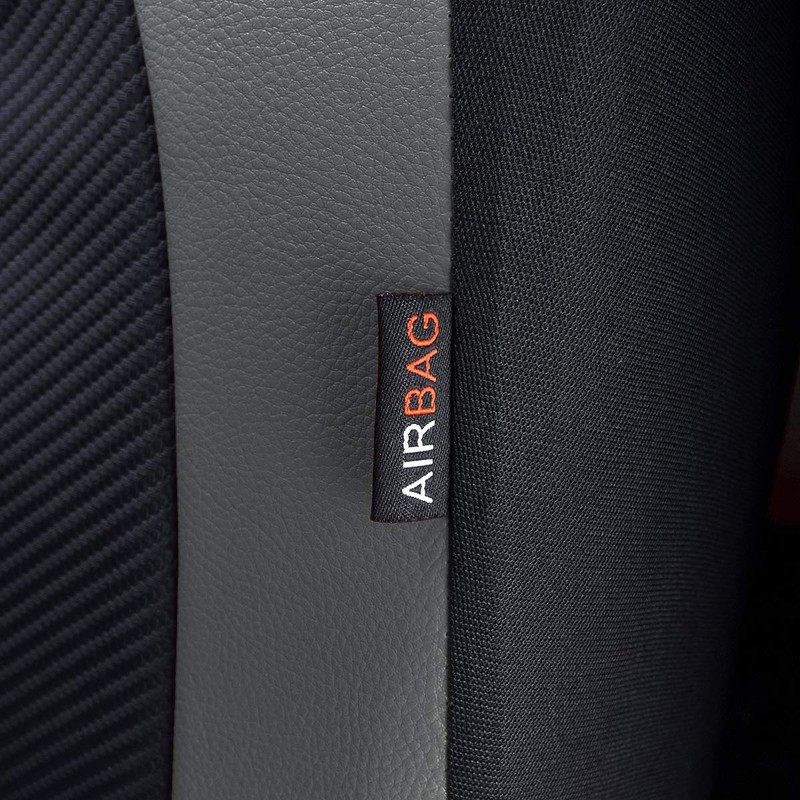 Flying Banner car seat Covers Faux Leather Waterproof Easy Clean