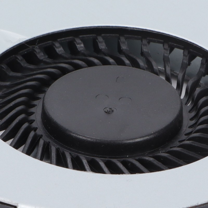 CPU Cooling Fan 4 Pin Powerful Heat Dissipation Replacement Cooler