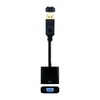 Blendend DisplayPort Male to SVGA Female Black 15cm Length Ideal
