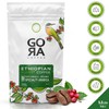 GO RA COFFEE – Ethiopian Roast Whole Bean – Organic