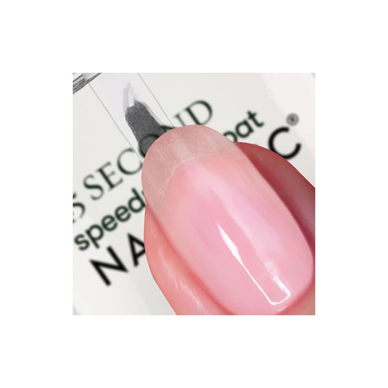 Nails Inc 45 Second Speedy Gloss - Esmalte de uñas