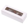 Xuwzenkl Macaron Boxes for 6 to 10 Macarons, 20 Pack