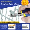 stedi 4.7-inch Model Nipper, with Ultra-thin Single-edge and Blade Case
