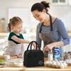 TIECHI Insulated Lunch Bag for Adults Kids, Pack Small Cool