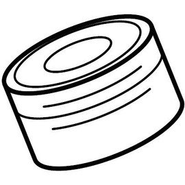 Moen 3919ST Replacement Aerator Flow Restrictor, Satin