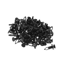 Hihaha Car Front Bumper Retainers Clips Push Type Rivets for Toyota Corolla 2019-2022 No.5216102020 - Pack of 40 Durable Material
