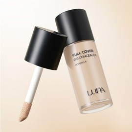 Luna (Cosmetics) Luna Long Lasting Big Concealer 40g No. 1 Vanilla / 루나(화장품) 루나 롱래스팅 빅컨실러 40g 1호 바닐라