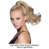 WINE HF Synthetic Hair Ponytail by Ellen Wille, 3PC Bundle: