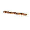 Brass Nut for Electric Acoustic Guitar Bass Pre Slotted Instrument