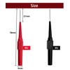 Extra-Thin Multimeter Test Leads, 0.7mm Multimeter Probes, Multimeter Back Probe