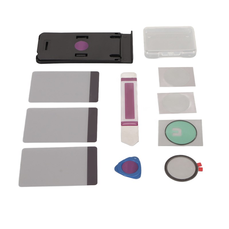Watch Screen Replacement Kit Replacement Front Lens Glass Compatible For