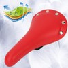 Lightweight Road Bike Saddle Shockproof Soft Waterproof for Road Bikes