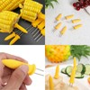 DKDDSSS 30 Pcs Corn Holders, Corn on The Cob Skewers