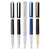Sheaffer Intensity Engraved Matte Black Rollerball Pen with Chrome Cap