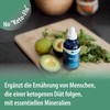 Trace Minerals | Keto Electrolyte Drops | Full Spectrum Electrolytes
