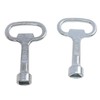 yukata Triangle Key Square Key Electrical Cabinet Key Control Cabinet