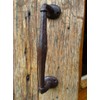 Antikas - Door handle for front door made of cast